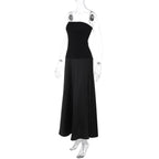 Adler Maxi Dress Black