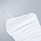 Bellatrix Dress White