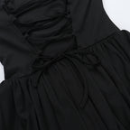 Cerdan Mini Dress Black
