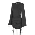 Bell El Mini Dress Grey