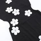 Viara Dress Black