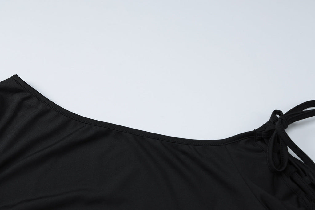 Tasmania Maxi Dress Black