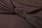 Flawless Maxi Dress Brown