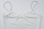 Vinson Maxi Dress Silver