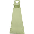 Ashmont Maxi Dress Green