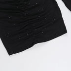 Jems Mini Dress Black