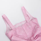 Moriyon Mini Dress Pink