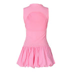 Bliss Mini Dress Pink