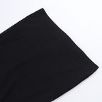 Midnight Aura dress Black