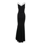 Mystery Nightfall Dress Black