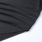 Evara Mini Dress Black