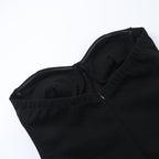 Alarza Mini Dress Black