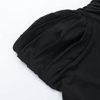 Heddie Maxi Dress Black