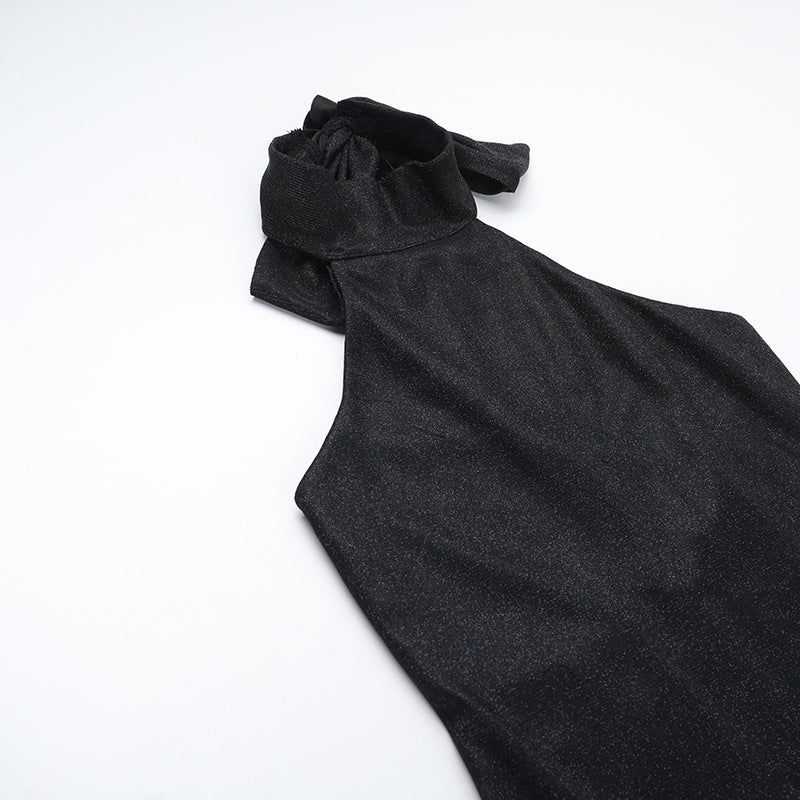 Yara Dress Black