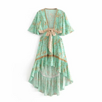 Matilde Boutique Summer Dress for Women Elevated Occasion Wear