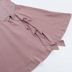 Galvin Mini Dress Khaki