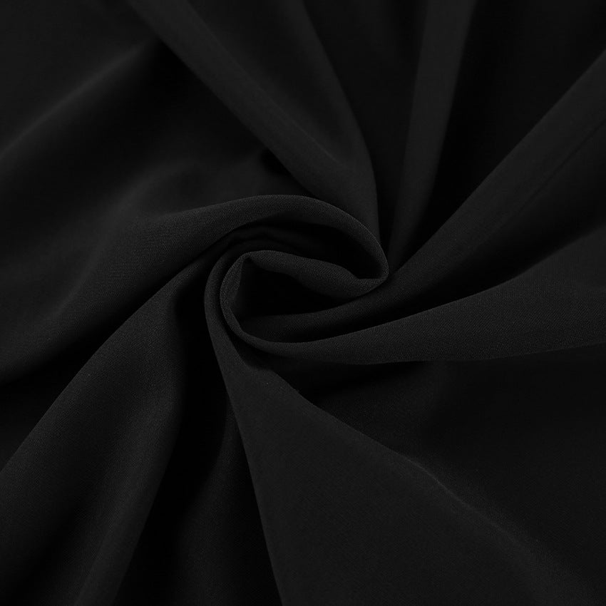Jackson Mini Dress Black