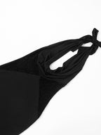 Alma Maxi Dress Black