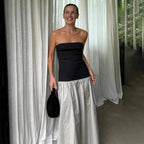 Becca Maxi Dress Grey