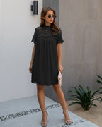 Bonnell Crochet Babydoll Dress FINAL