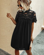Bonnell Crochet Babydoll Dress FINAL
