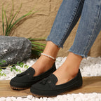 Simple Flat Outer Shoes