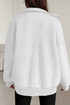 Slim Fit Casual Bomber Jacket