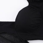 Midnight Aura dress Black