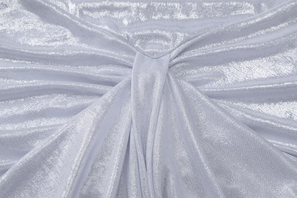 Vinson Maxi Dress Silver