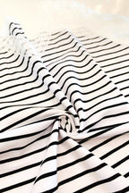 Imagine Me Without You Lace Shoulder Tee - 5 Colors