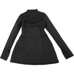 Diam Mini Dress Black