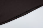 Elizabeth Maxi Dress Brown
