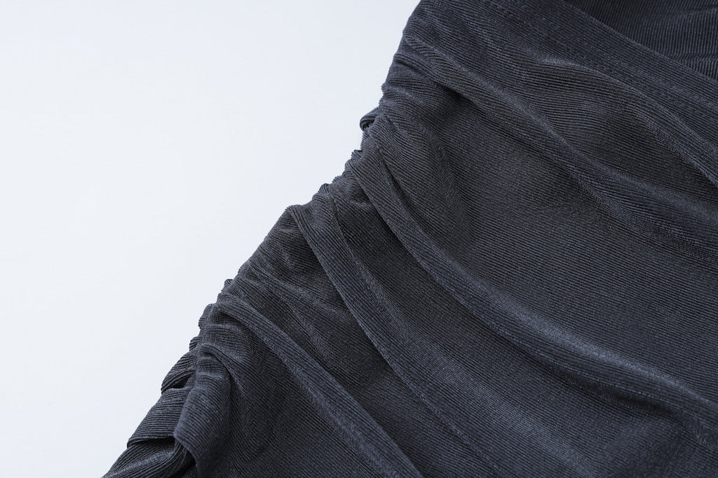 Angola Maxi Dress Grey