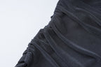 Angola Maxi Dress Grey