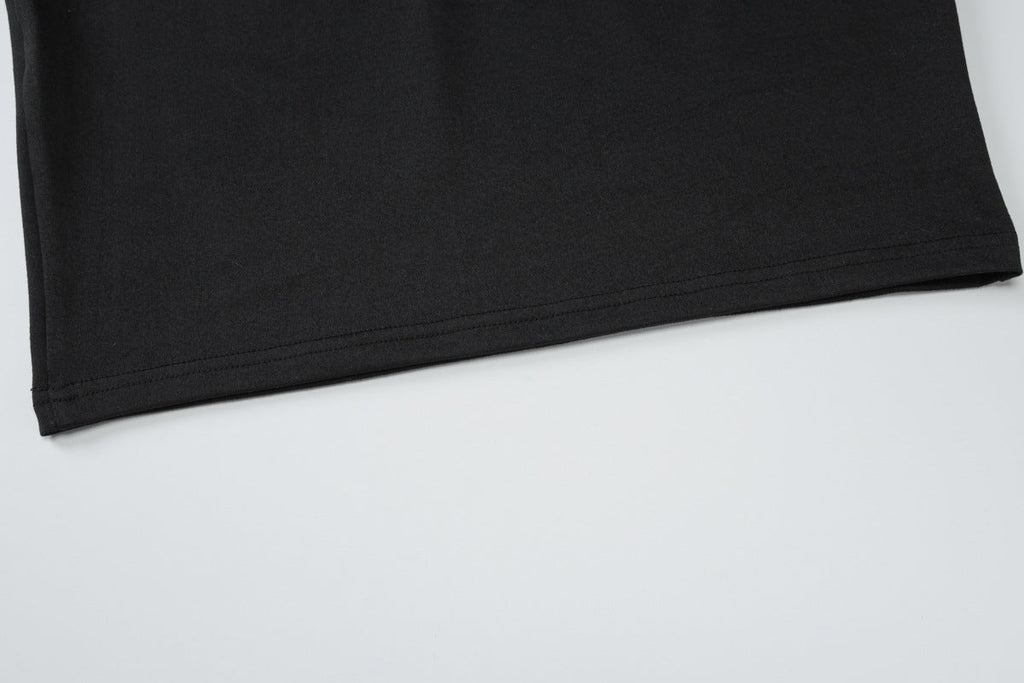 Malawi Maxi Dress Black