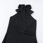 Yara Dress Black