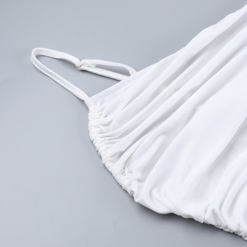 Bellatrix Dress White
