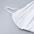 Bellatrix Dress White