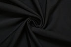 Crimson Embrace dress Black
