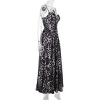 Dilallo Maxi Dress Black