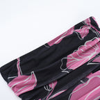 Helberg Maxi Dress Pink