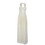Cains Maxi Dress Yellow