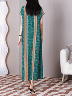 Stay With Me Lapel Collar A-line Dress