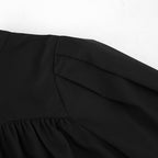 Jackson Mini Dress Black