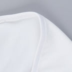 Frostene Off Shoulder Mini Dress White