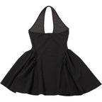 Laos Little Black Dress Black