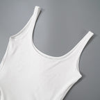 Kaz Mini Dress White