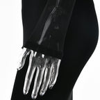 Gisela Bodycon Dress Black