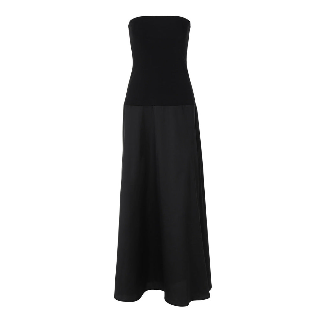 Adler Maxi Dress Black