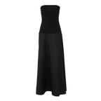 Adler Maxi Dress Black